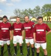 J. Jeslínek, J. Berger, M. Vít, M. Příložný 
